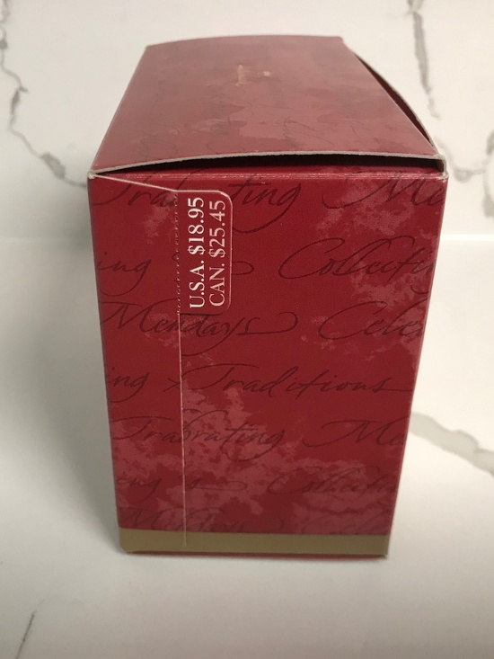 Hallmark Keepsake Ornament Blessed Family with Light Magic Cord 2003 NIB - Picture 2 of 7